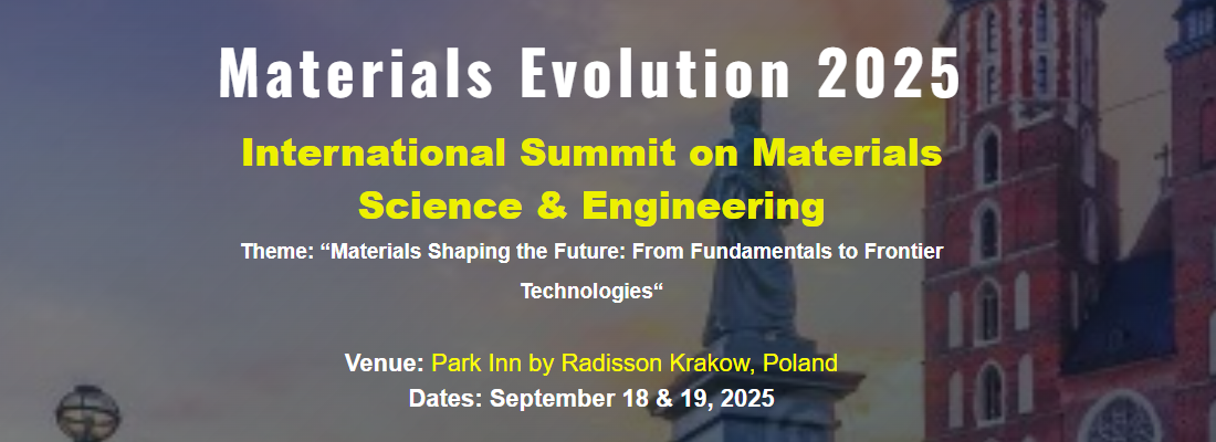 Materials Evolution