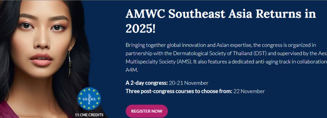 Aesthetic & Anti-Aging Medicine World Congress