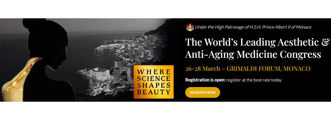 Aesthetic and Anti-aging Medicine World Congress