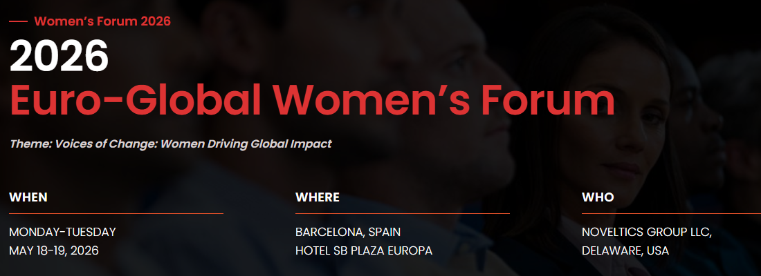 Euro-Global Women’s Forum