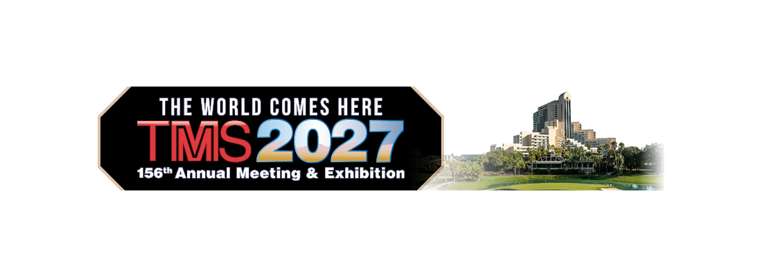TMS Annual Meeting & Exhibition