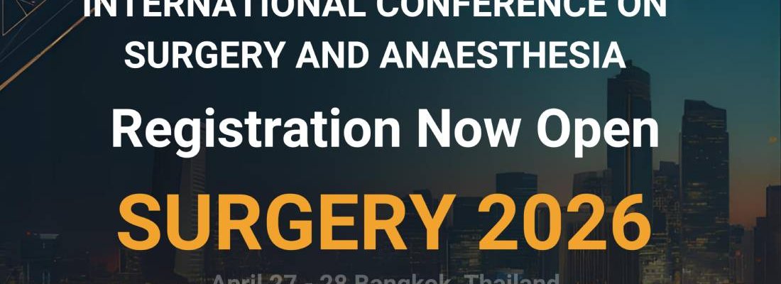 International Conference on Surgery and Anaesthesia