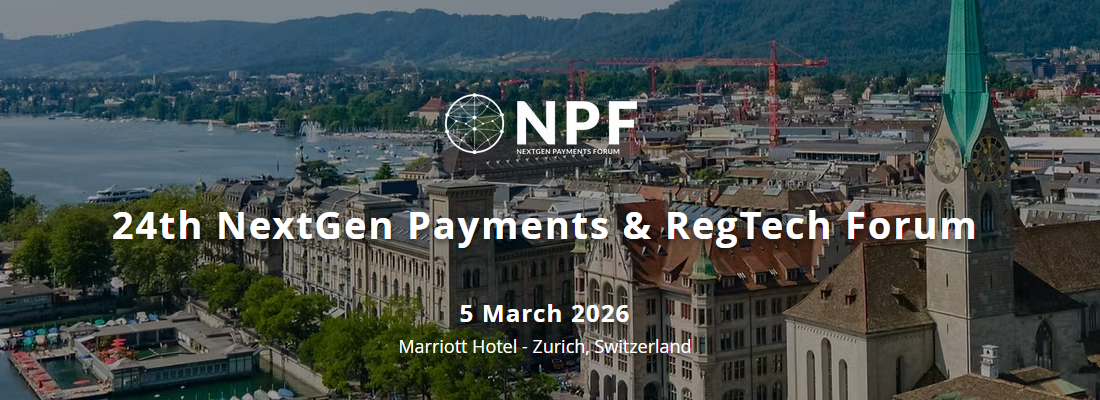 24th NextGen Payments & RegTech Forum