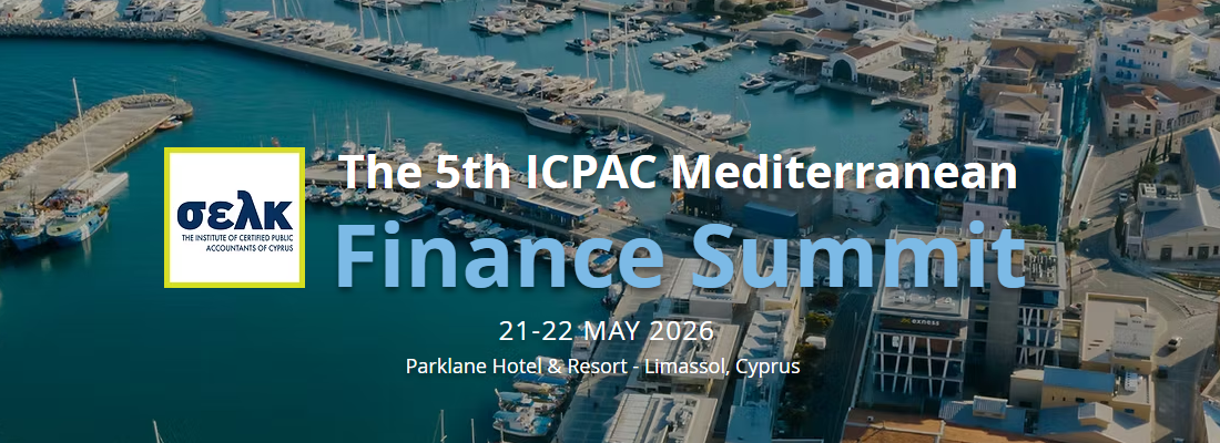 The 5th ICPAC Mediterranean Finance Summit