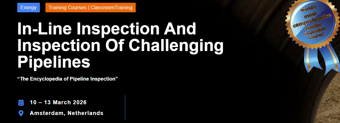 In-Line Inspection and Inspection of Challenging Pipelines