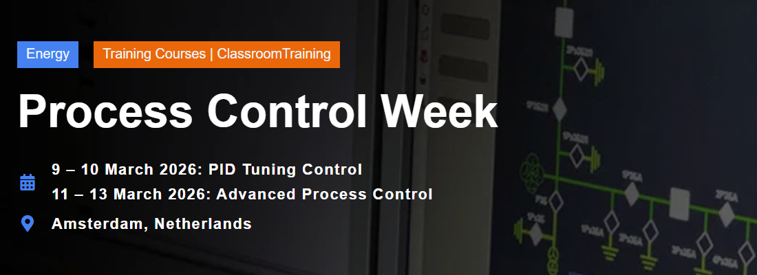 Process Control Week