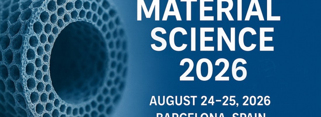 World Congress on Materials Science and Engineering