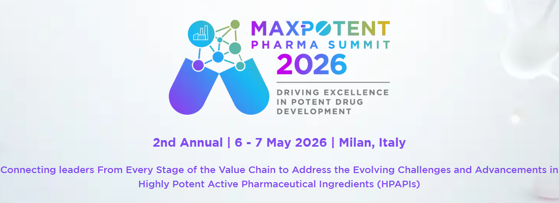 2nd Annual MaxPotent Pharma Summit 2026
