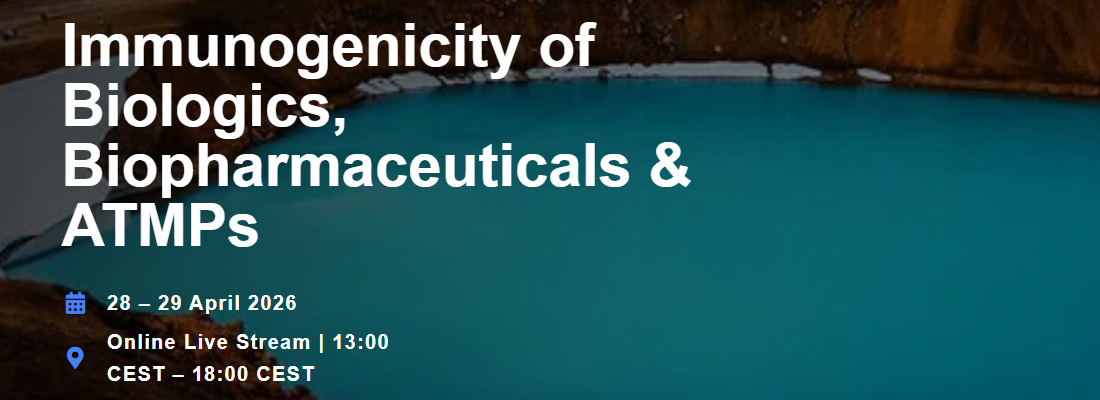 Immunogenicity of Biologics, Biopharmaceuticals & ATMPs