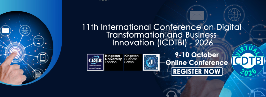 11th International Conference on Digital Transformation and Business Innovation