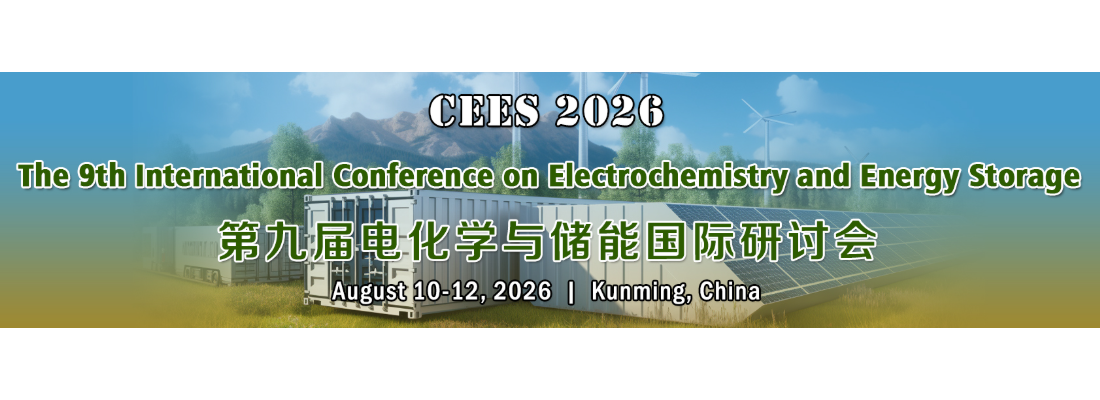 The 9th Int'l Conference on Electrochemistry and Energy Storage
