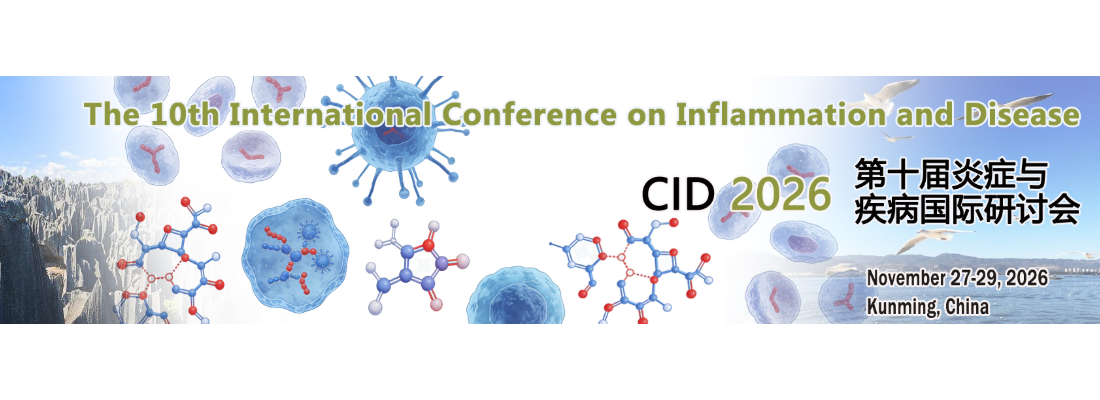 The 10th Int'l Conference on Inflammation and Disease