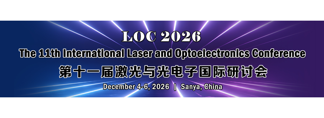 The 11th Int'l Laser and Optoelectronics Conference