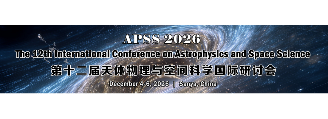 The 12th Int'l Conference on Astrophysics and Space Science