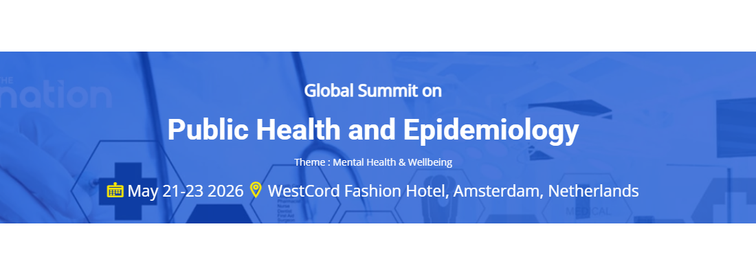 Global Summit on  Public Health and Epidemiology