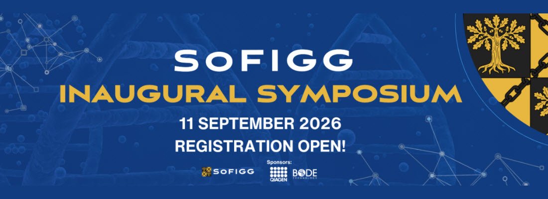 SoFIGG Inaugural Symposium