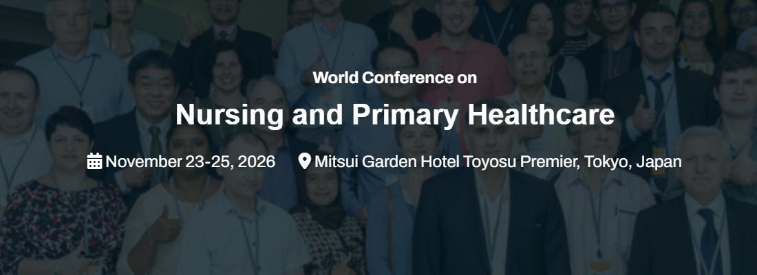 World Conference on Nursing and Primary Healthcare