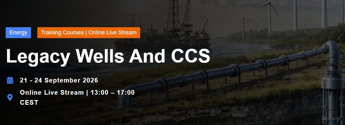 Legacy Wells and CCS