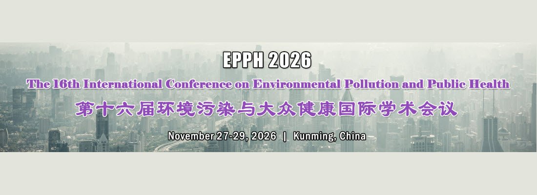 The 16th International Conference on Environmental Pollution and Public Health