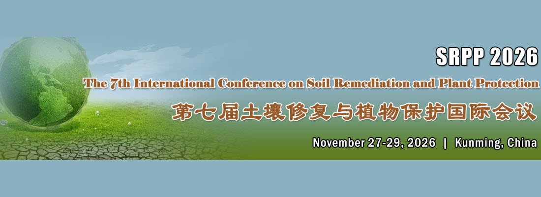 The 7th International Conference on Soil Remediation and Plant Protection