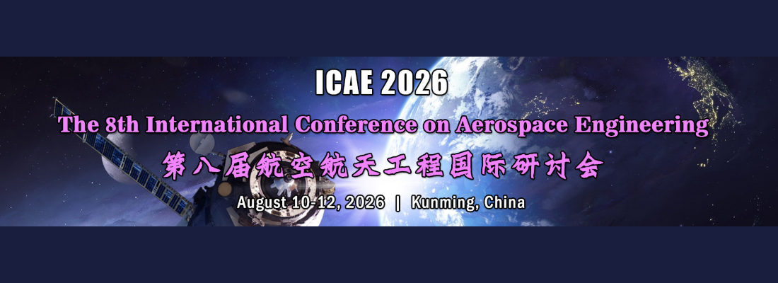 The 8th International Conference on Aerospace Engineering