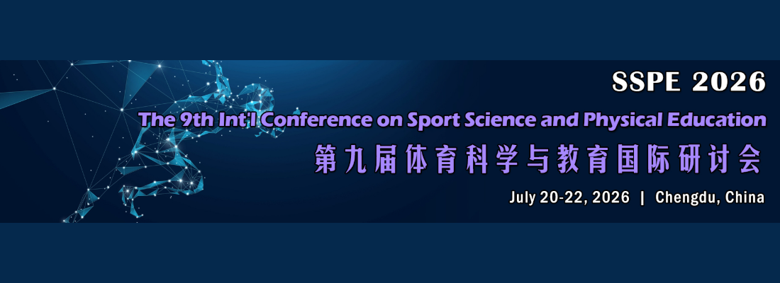 The 9th Int'l Conference on Sport Science and Physical Education