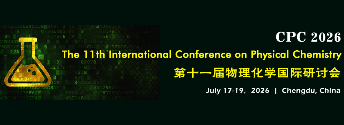 The 11th Int'l Conference on Physical Chemistry