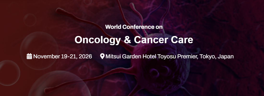 World Conference on Oncology & Cancer Care