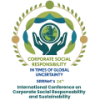 SRRNet's 24th International Conference on Corporate Social Responsibility and Sustainability